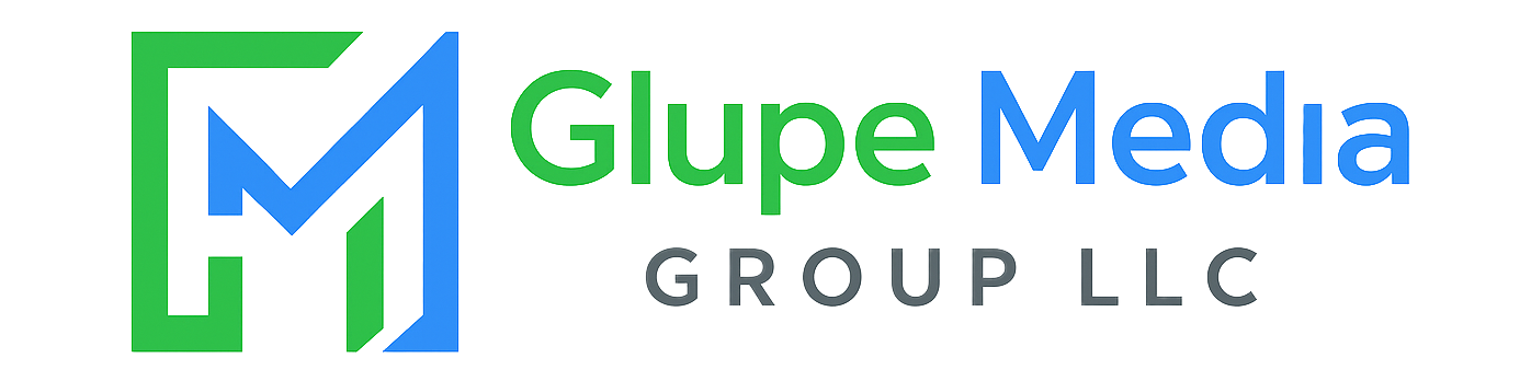 Glupe Media Group Logo